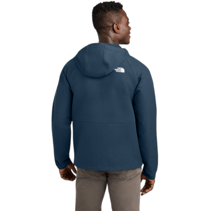 The North Face® Barr Lake Hooded Soft Shell Jacket - Soft Shell Jackets - SwagWear