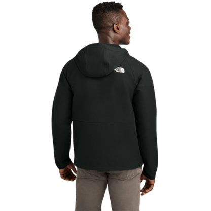 The North Face® Barr Lake Hooded Soft Shell Jacket - Soft Shell Jackets - SwagWear