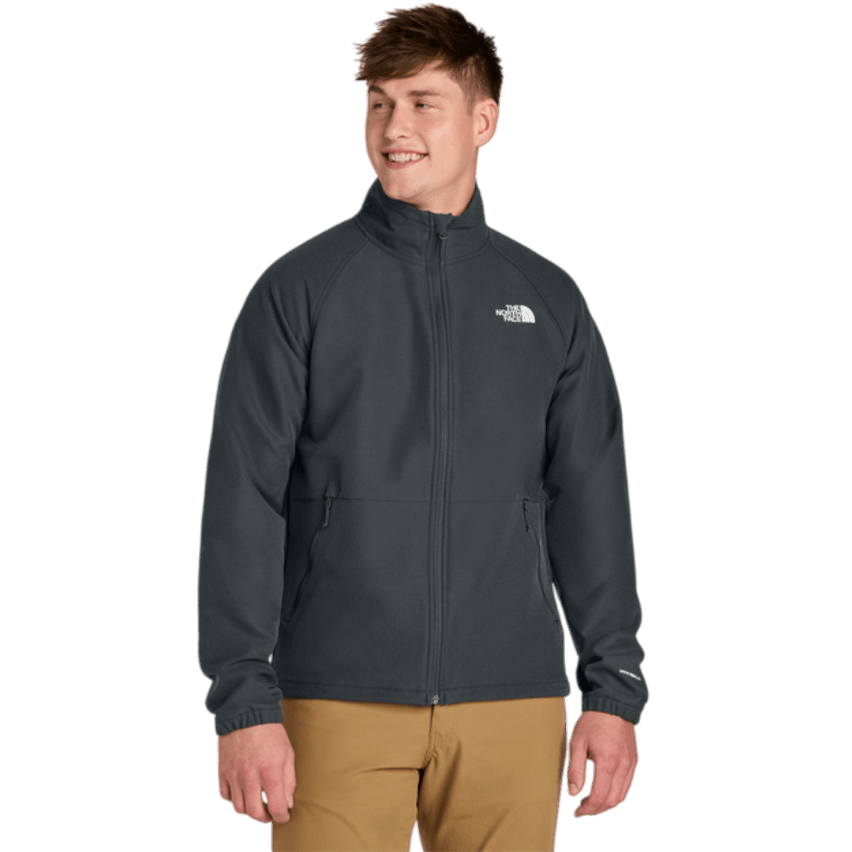 The North Face® Barr Lake Soft Shell Jacket - Soft Shell Jackets - SwagWear