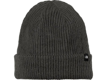 The North Face Circular Rib Beanie - Asphalt Grey - Beanies