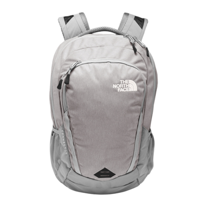 The North Face Connector Backpack - Mid Grey Dark Heather/ Mid Grey - Backpacks