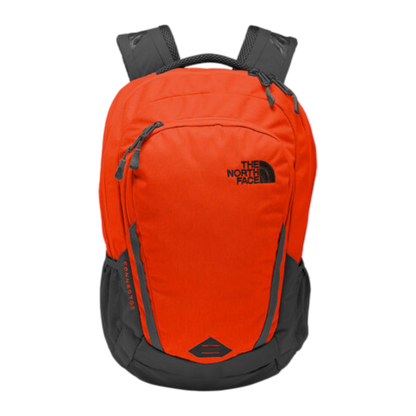 The North Face Connector Backpack - Tibetan Orange/ Asphalt Grey - Backpacks