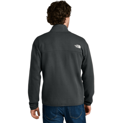 The North Face® Double-Knit 1/2-Zip Fleece - Pullovers - SwagWear