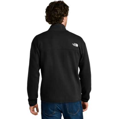 The North Face® Double-Knit 1/2-Zip Fleece - Pullovers - SwagWear