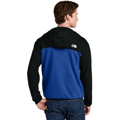 The North Face® Double-Knit Full-Zip Hoodie - Full-Zip Hoodies - SwagWear