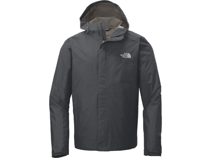 The North Face DryVent Rain Jacket - TNF Dark Grey Heather / S - Rain Jackets