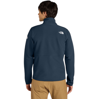 The North Face® Edge Stretch Soft Shell Jacket - Soft Shell Jackets - SwagWear