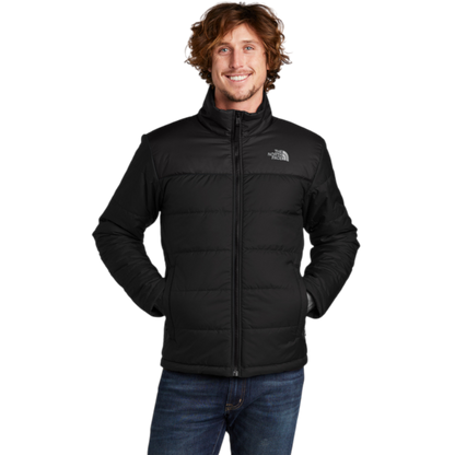The North Face Everyday Insulated Jacket - TNF Black / S - Jackets