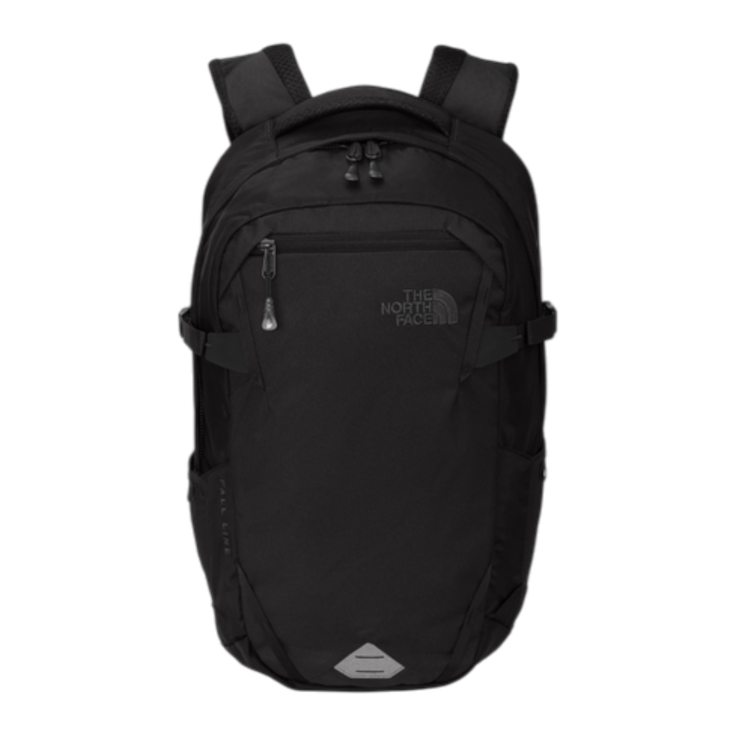 The North Face Fall Line Backpack - TNF Black Heather - Backpacks