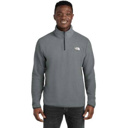 The North Face® Glacier 1/4-Zip Fleece - Pullovers - SwagWear