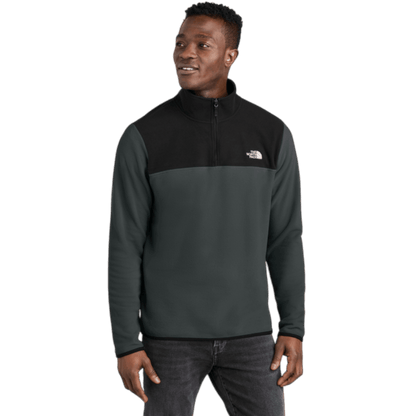 The North Face® Glacier 1/4-Zip Fleece - Pullovers - SwagWear