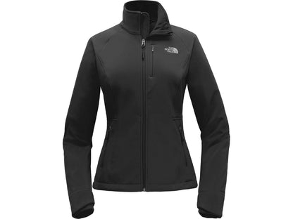 The North Face Ladies Apex Barrier Soft Shell Jacket - Soft Shell Jackets