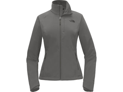 The North Face Ladies Apex Barrier Soft Shell Jacket - Soft Shell Jackets