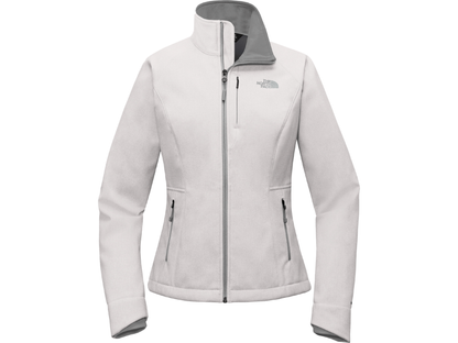 The North Face Ladies Apex Barrier Soft Shell Jacket - Soft Shell Jackets
