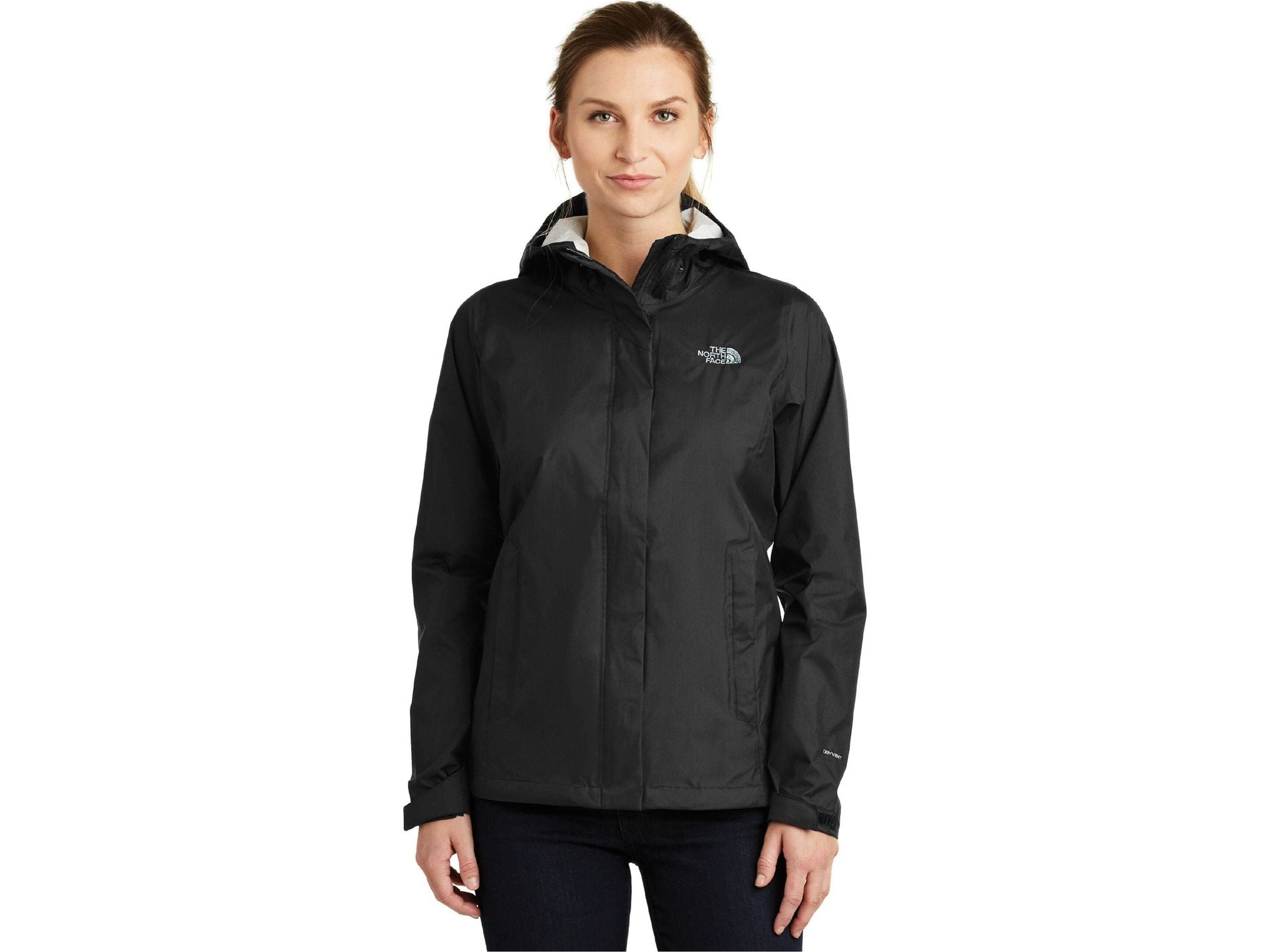 The North Face Ladies DryVent Rain Jacket - Rain Jackets