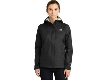 The North Face Ladies DryVent Rain Jacket - Rain Jackets
