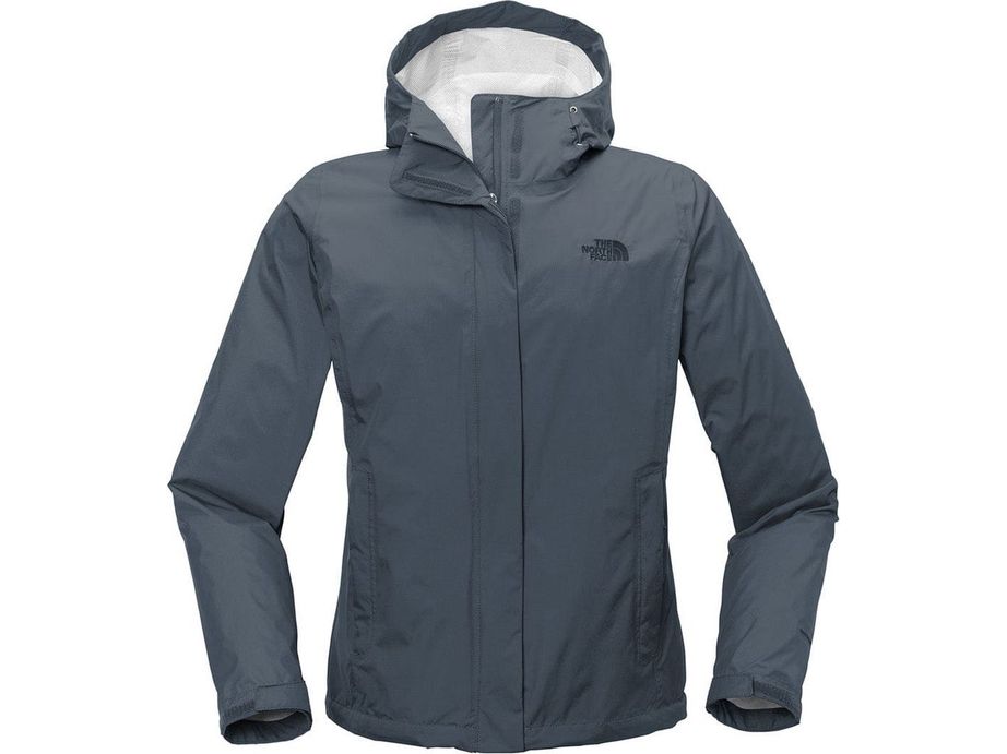 The North Face Ladies DryVent Rain Jacket - Rain Jackets