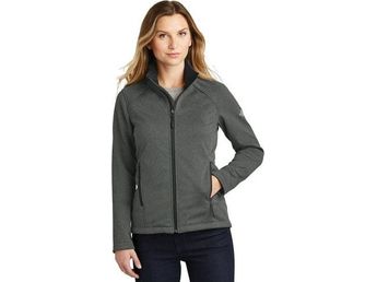 The North Face Ladies Ridgewall Soft Shell Jacket - Soft Shell Jackets