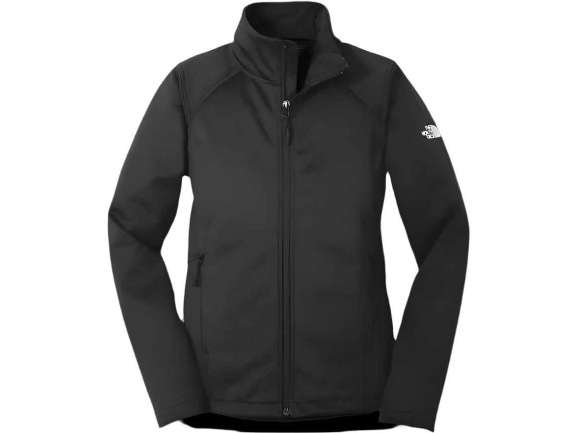The North Face Ladies Ridgewall Soft Shell Jacket - Soft Shell Jackets