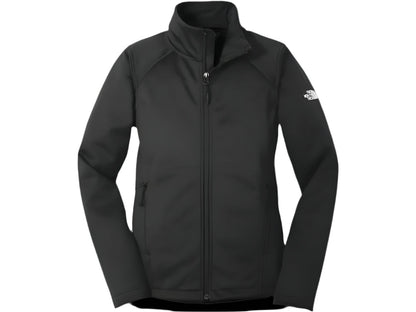The North Face Ladies Ridgewall Soft Shell Jacket - Soft Shell Jackets