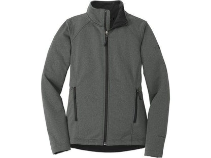 The North Face Ladies Ridgewall Soft Shell Jacket - Soft Shell Jackets