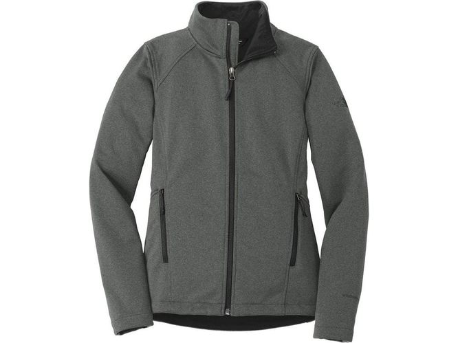 The North Face Ladies Ridgewall Soft Shell Jacket - Soft Shell Jackets