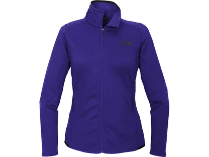 The North Face Ladies Skyline Full-Zip Fleece Jacket - Fleece Jackets