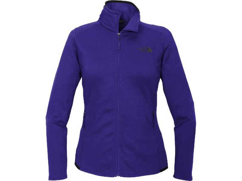 The North Face Ladies Skyline Full-Zip Fleece Jacket - Fleece Jackets