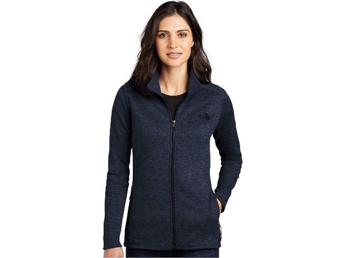 The North Face Ladies Skyline Full-Zip Fleece Jacket - Fleece Jackets