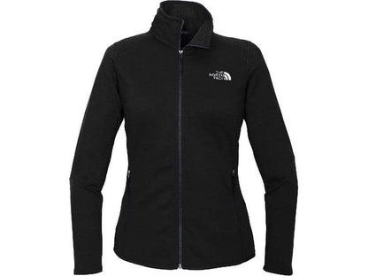 The North Face Ladies Skyline Full-Zip Fleece Jacket - TNF Black / S - Fleece Jackets