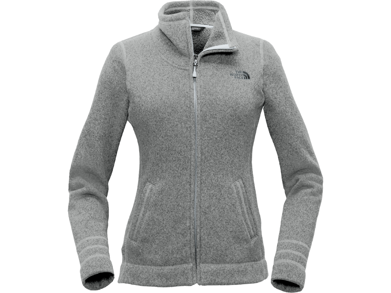 The North Face Ladies Sweater Fleece Jacket - Fleece Jackets