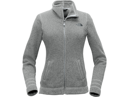 The North Face Ladies Sweater Fleece Jacket - Fleece Jackets