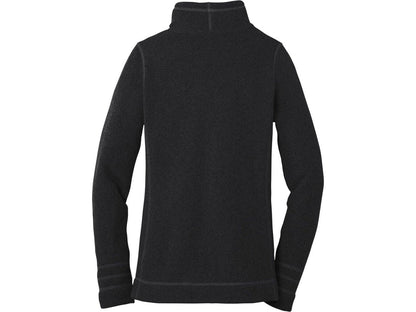 The North Face Ladies Sweater Fleece Jacket - Fleece Jackets