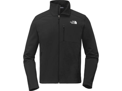 The North Face Mens Apex Barrier Soft Shell Jacket - Soft Shell Jackets