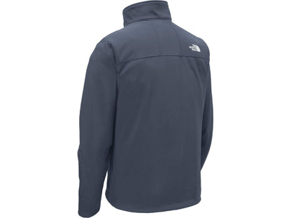 The North Face Mens Apex Barrier Soft Shell Jacket - Soft Shell Jackets