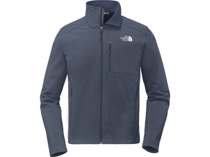 The North Face Mens Apex Barrier Soft Shell Jacket - Soft Shell Jackets