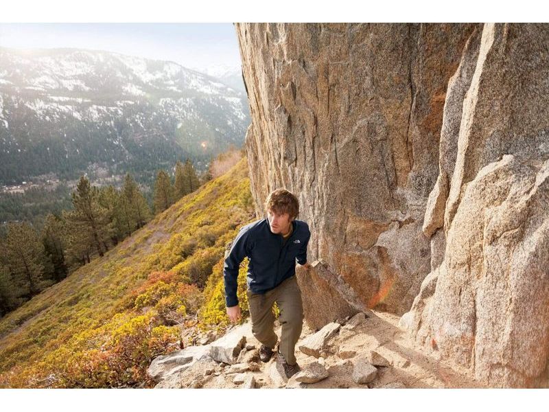 The North Face Mens Apex Barrier Soft Shell Jacket - Soft Shell Jackets