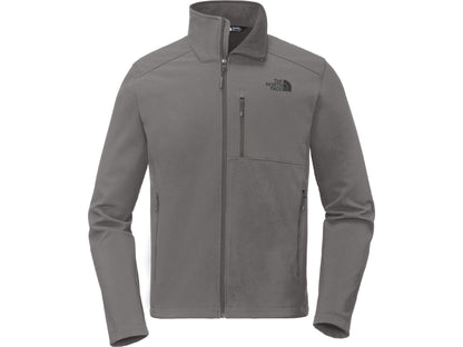 The North Face Mens Apex Barrier Soft Shell Jacket - Soft Shell Jackets