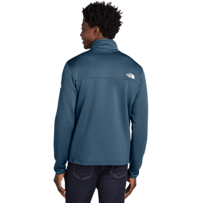 The North Face® Aim 1/4 - Zip Fleece - Pullovers - SwagWear