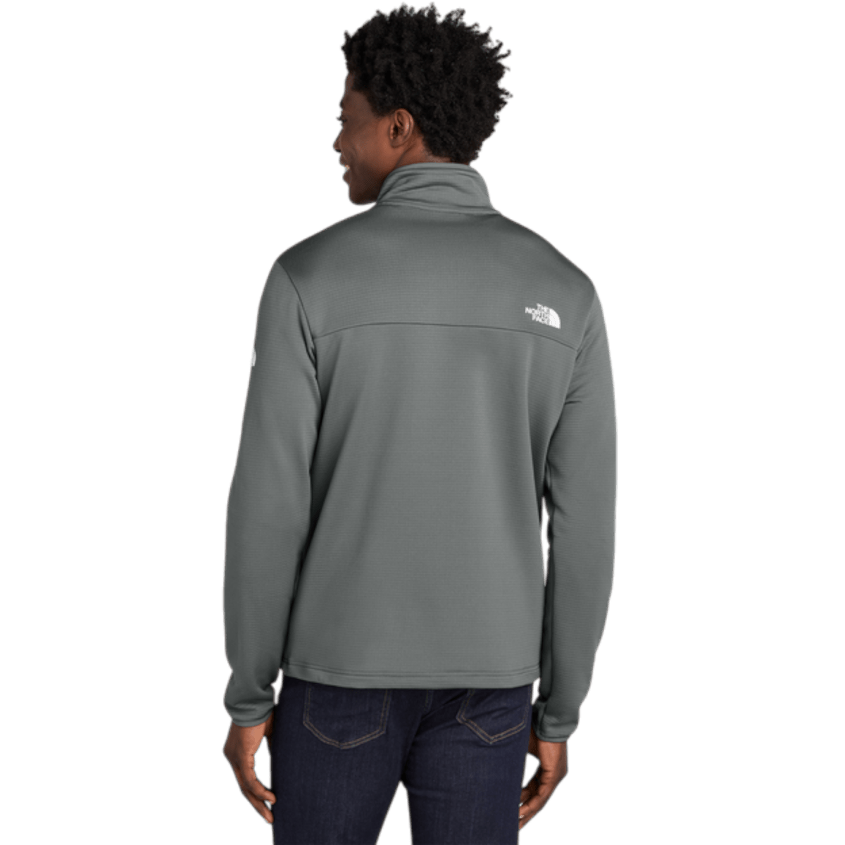 The North Face® Aim 1/4 - Zip Fleece - Pullovers - SwagWear