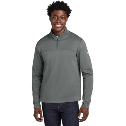 The North Face® Aim 1/4 - Zip Fleece - Pullovers - SwagWear