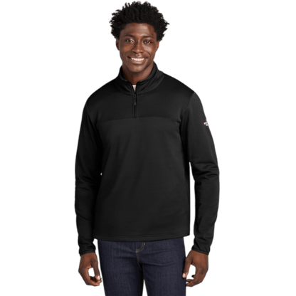 The North Face® Aim 1/4 - Zip Fleece - Pullovers - SwagWear