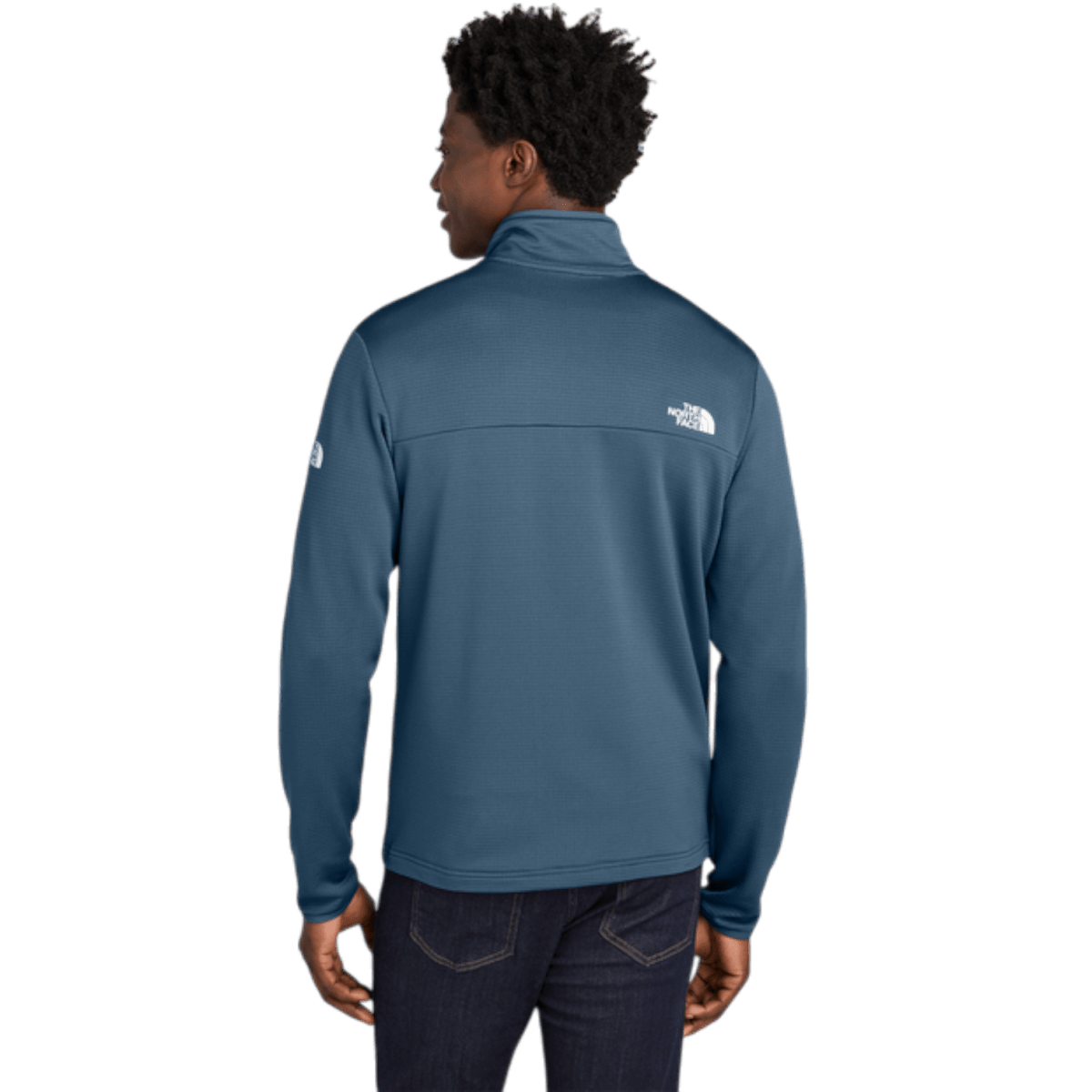The North Face® Aim Full - Zip Fleece Jacket - Fleece Jackets - SwagWear