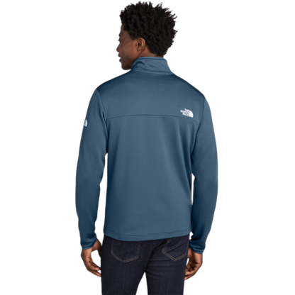 The North Face® Aim Full - Zip Fleece Jacket - Fleece Jackets - SwagWear