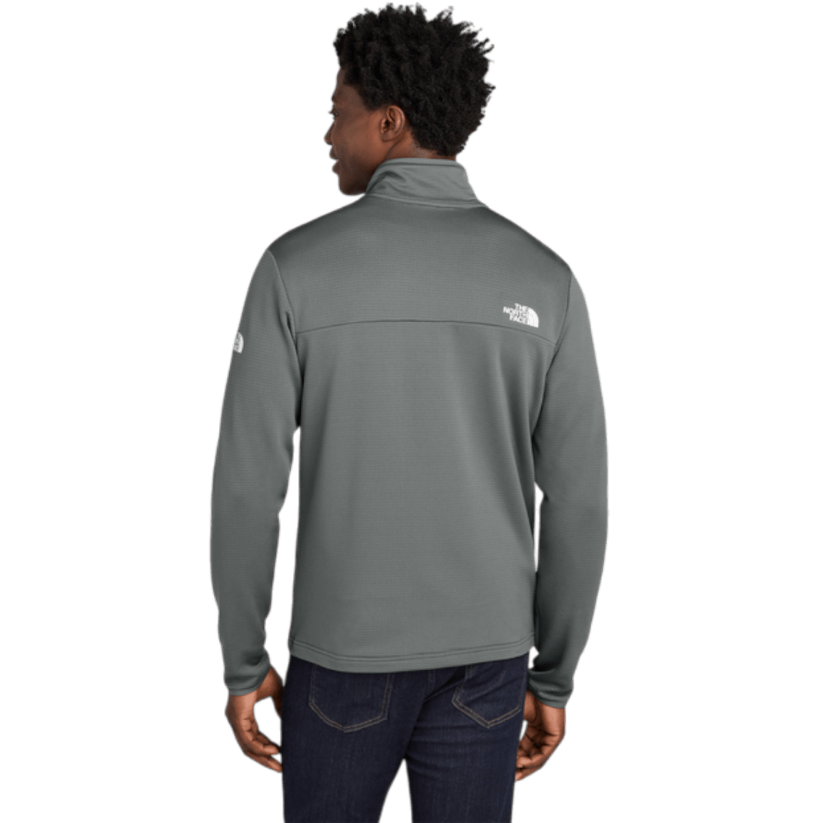 The North Face® Aim Full - Zip Fleece Jacket - Fleece Jackets - SwagWear