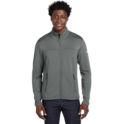 The North Face® Aim Full - Zip Fleece Jacket - Fleece Jackets - SwagWear