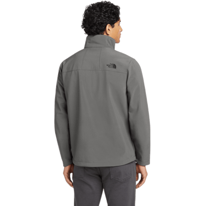 The North Face® Apex Barrier Soft Shell Jacket - Soft Shell Jackets - SwagWear