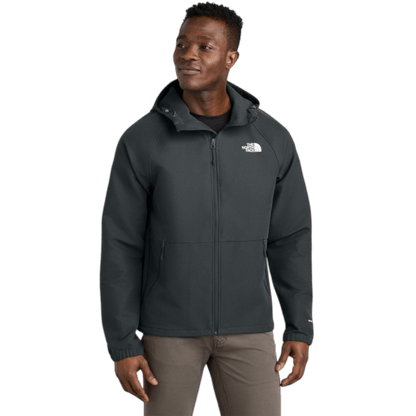 The North Face® Barr Lake Hooded Soft Shell Jacket - Soft Shell Jackets - SwagWear