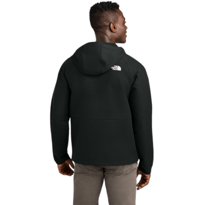 The North Face® Barr Lake Hooded Soft Shell Jacket - Soft Shell Jackets - SwagWear