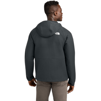 The North Face® Barr Lake Hooded Soft Shell Jacket - Soft Shell Jackets - SwagWear